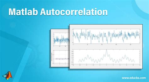 Autocorrelation Code Matlab