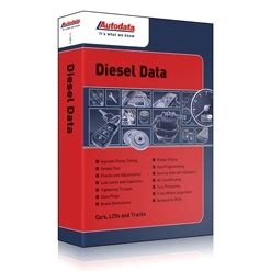 autodata diesel data