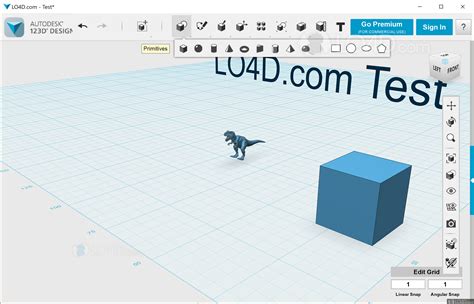 Autodesk 123d Design