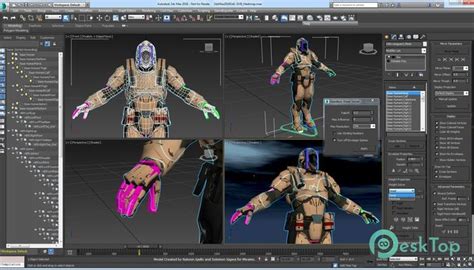 Autodesk 3ds Max 2016   System Requirements For Autodesk 3ds Max Products - Autodesk 3ds Max 2016