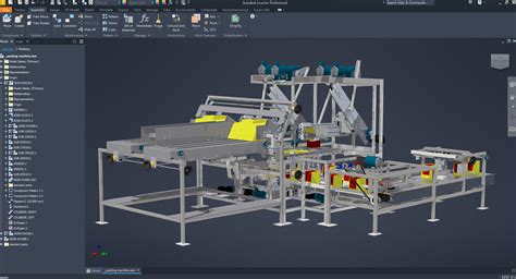 Autodesk Inventor 2015showcase