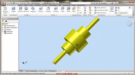 Autodesk Inventor Certification Practice Test