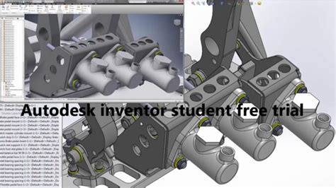 autodesk inventor free trial