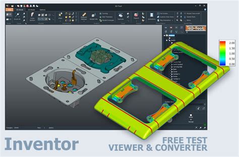 autodesk inventor viewer