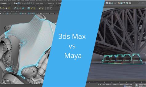 Autodesk Maya Vs 3ds Max   All 3d Software Comparison 8211 Cginspiringartist - Autodesk Maya Vs 3ds Max