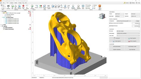 Autodesk Netfabb 3d Printing Software Netfabb On Pinterest