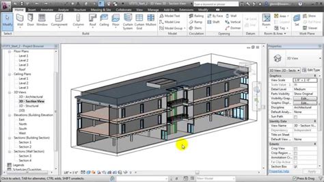 Autodesk Revit Architecture Tutorials