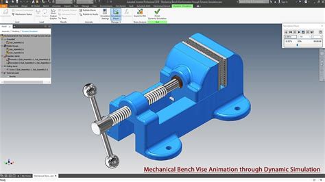 autodesk simulation mechanical tutorial