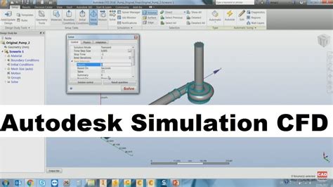 autodesk simulation tutorial