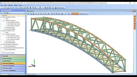 Autodesk Structural Bridge Design Example Manual New Zealand Australia