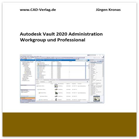 Autodesk Vault Workgroup 2020 Essentials Autodesk