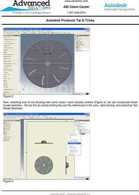 Read Autodesk Inventor 2008 User Guide 