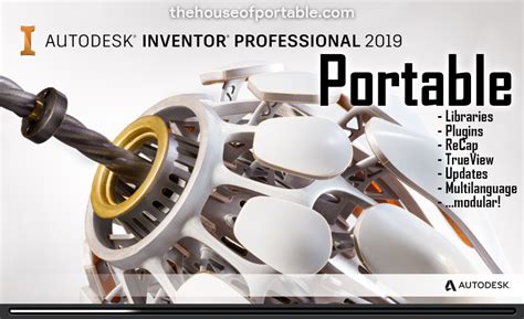 Full Download Autodesk Inventor Pro 2019 0 1 