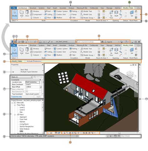 Full Download Autodesk Revit User Guide 