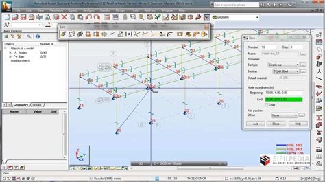 Read Online Autodesk Robot Structural Analysis Tutorials 