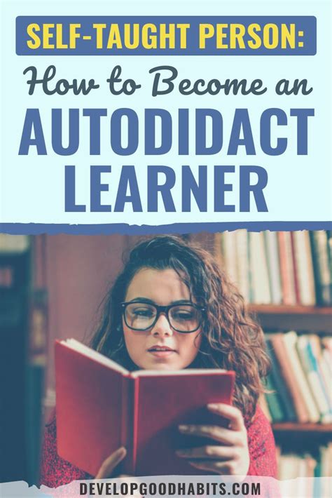 autodidact skills