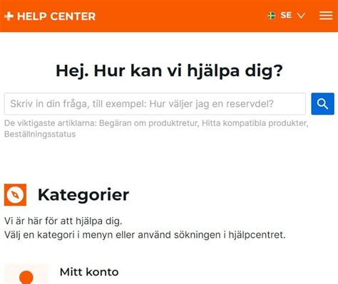 autodoc kundservice