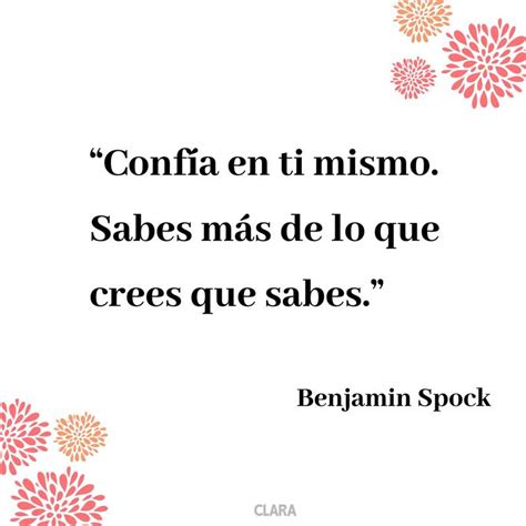 Autoestima Frases Positivas