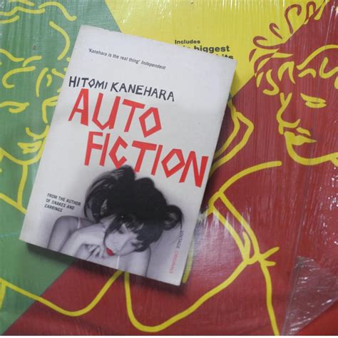 Read Autofiction Hitomi Kanehara 