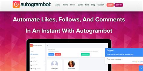 autogrambot 