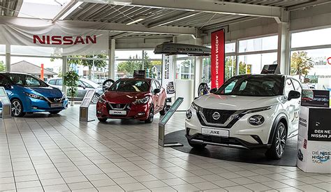 autohaus nissan neupreis dormagen