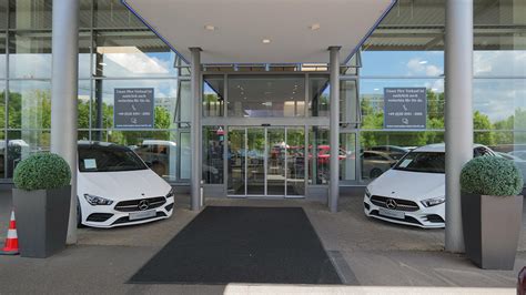 autohaus rhinstraße mercedes