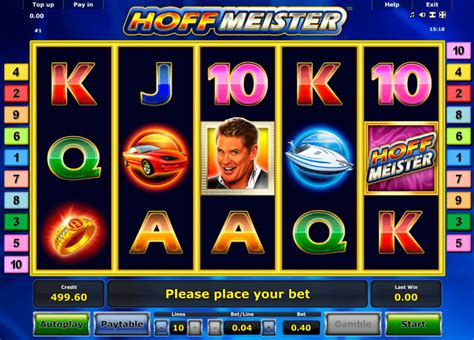 automat spielen alter Top deutsche Casinos