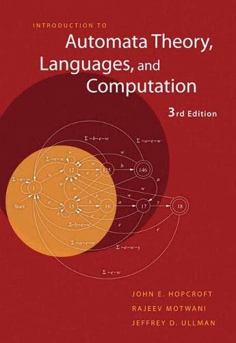 automata theory languages and computation solutions