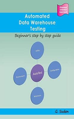 Automated Data Warehouse Testing Beginners Step By Step