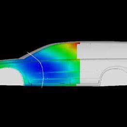 automated seam variation and stability analysis for