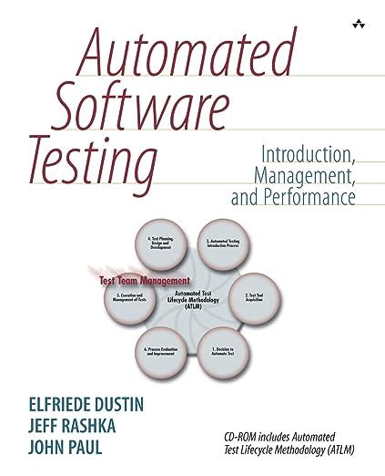 automated software testing introduction management and performance