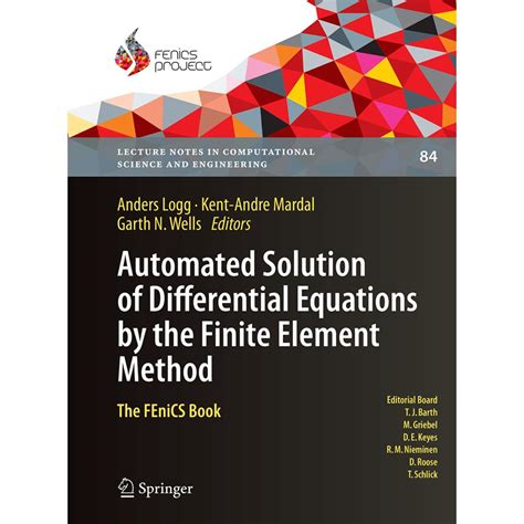 automated solution of differential equations by t