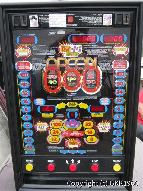 automaten bally wulff tklu