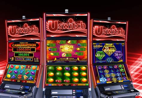 automaten spiele liste deutschen Casino