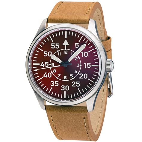 automatic aviator watch!