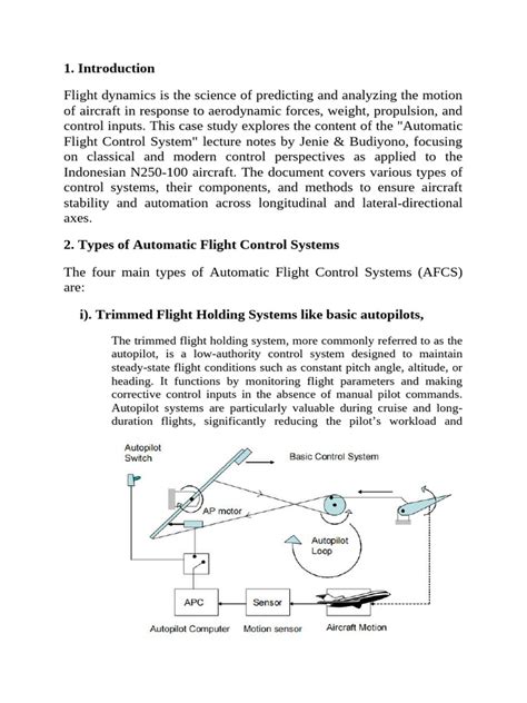 Automatic Control Of Aircraft And Missiles