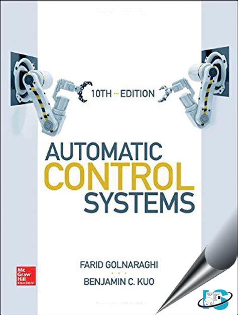 automatic control systems 10th solution
