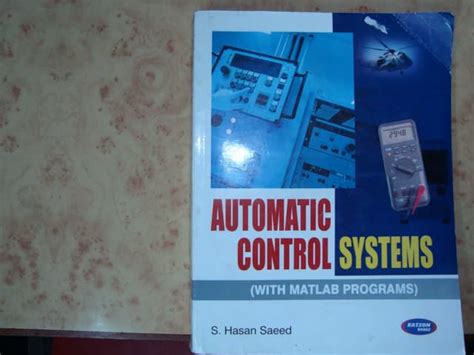 Automatic Control Systems Engineering Hasan Saeed