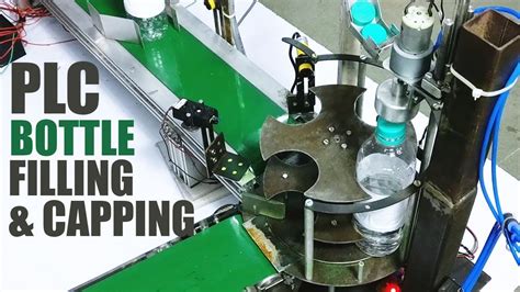 Automatic Filling And Capping Machine User Manual