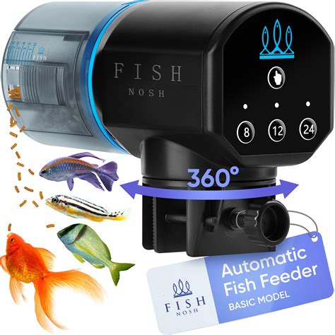 Automatic Fish Feeder Final Report