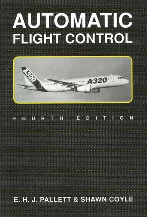 Automatic Flight Control Ehj Pallett