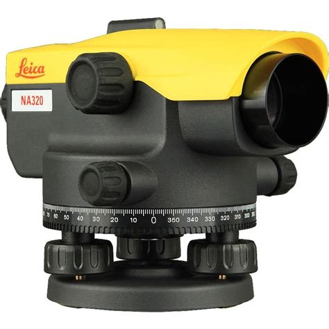 Automatic Level Surveying