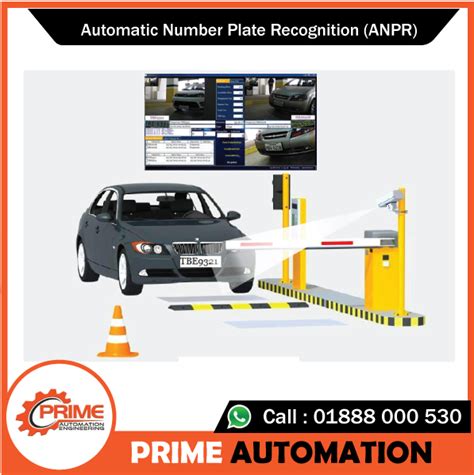 Automatic Number Plate Recognition