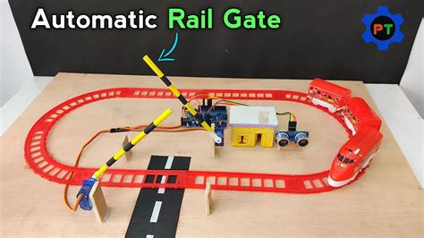 Automatic Railgate Project
