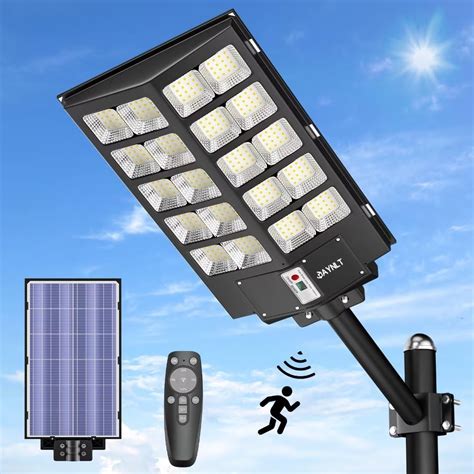 Automatic Solar Light