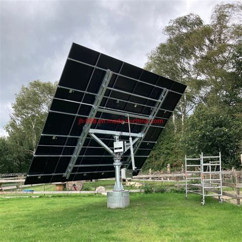 Automatic Solar Tracker System Ijser