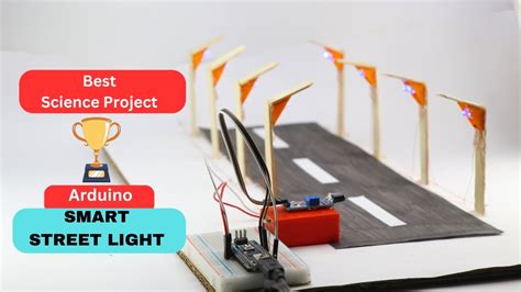 Automatic Street Light Project