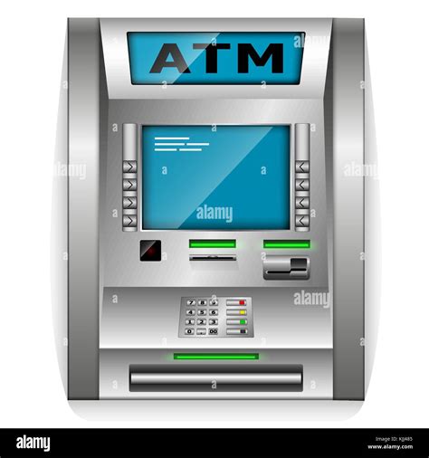 Automatic Teller Machine Business
