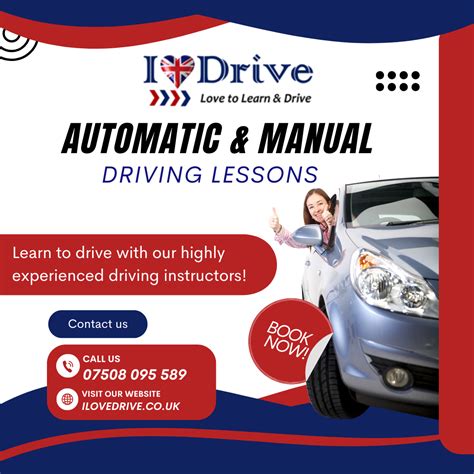 automatic to manual driving lessons