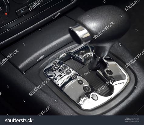 automatic transmission with manual shift mode